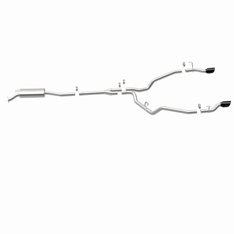 Magnaflow 19633 - MAG19633 - Magnaflow 2021+ Honda Ridgeline 3.5L NEO Cat-Back Exhaust System - Shipped in Europe - Tuningsupply.com
