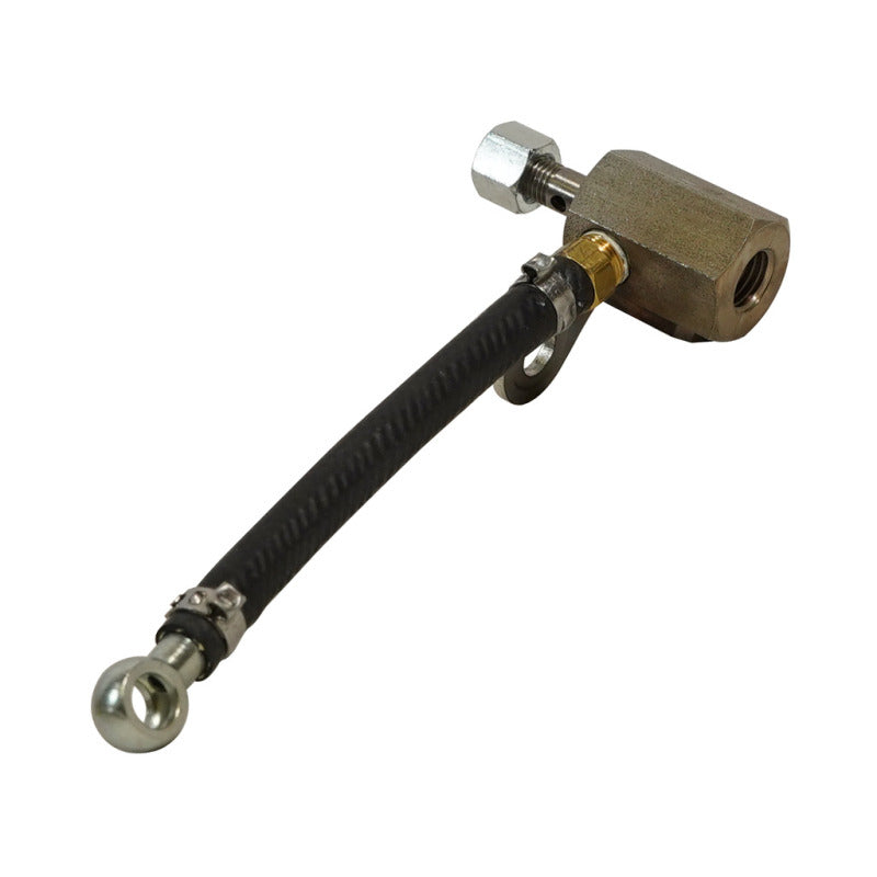 BD Diesel 1050496 - BDD1050496 - BD Diesel 11-16 Chevrolet Silverado 2500HD /3500HD 6.6L Venom CP3 Conversion Kit C/W Standard Pump - Shipped in Europe - Tuningsupply.com