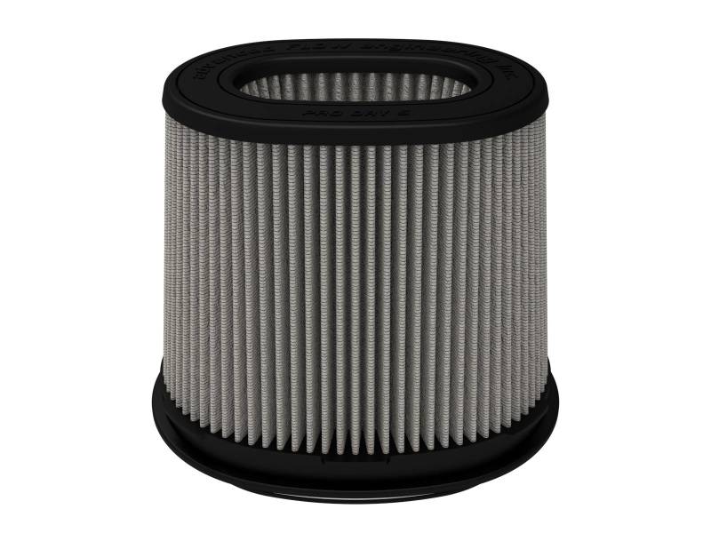 aFe 20-91206D - AFE20-91206D - aFe MagnumFLOW Pro DRY S Air Filter (6-3/4 x 4-3/4)in F x (8-1/2 x 6-1/2)in B x (7-1/4 x 5)in T - Shipped in Europe - Tuningsupply.com