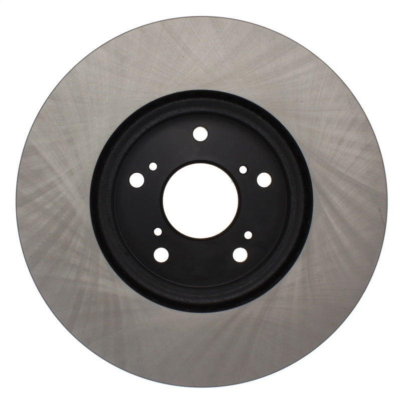 Stoptech 120.40046CRY - STO120.40046CRY - Stoptech 04-10 Acura TSX / 01-03 CL / 01-06 MDX / 05-10 Accord SEDAN Front Performance CRYO Rotor - Shipped in Europe - Tuningsupply.com