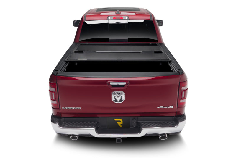 Undercover AX32008 - UNDAX32008 - UnderCover 2019 Ram 1500 5.7ft Armor Flex Bed Cover - Black Textured - Shipped in Europe - Tuningsupply.com