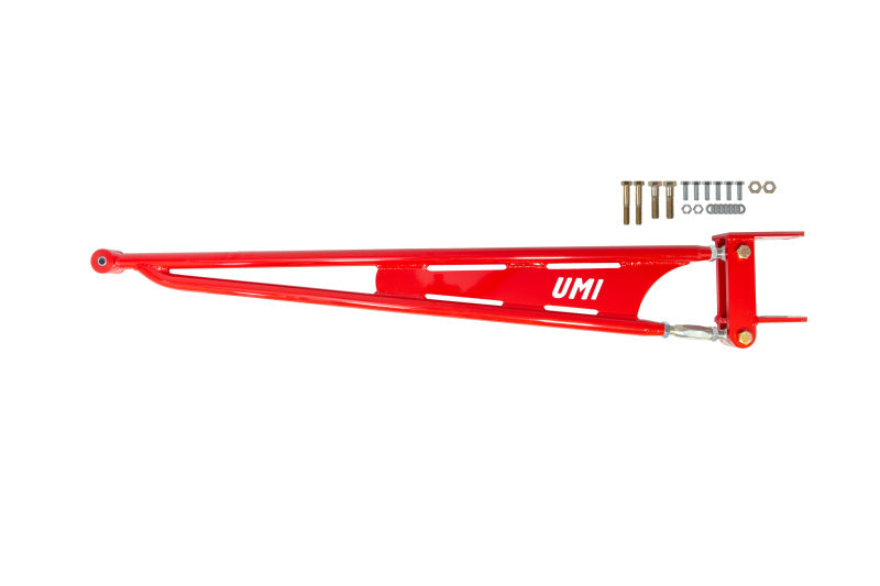 UMI Performance 2198-R - UMI2198-R - UMI Performance 82-92 GM F-Body Tunnel Mounted Torque Arm - Shipped in Europe - Tuningsupply.com