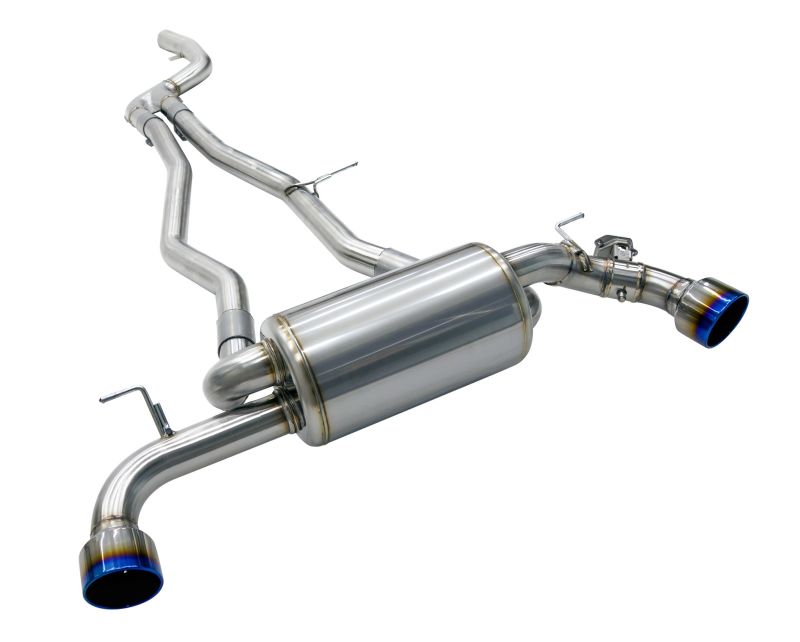 HKS 31029-AT003 - HKS31029-AT003 - HKS SUPER TURBO MUFFLER GR SUPRA DB42 B58 - Shipped in Europe - Tuningsupply.com