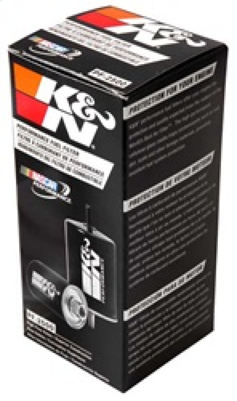 K&N Engineering PF-2500 - KNNPF-2500 - K&N Cellulose Media Fuel Filter 2.125in OD x 5.438in L - Shipped in Europe - Tuningsupply.com