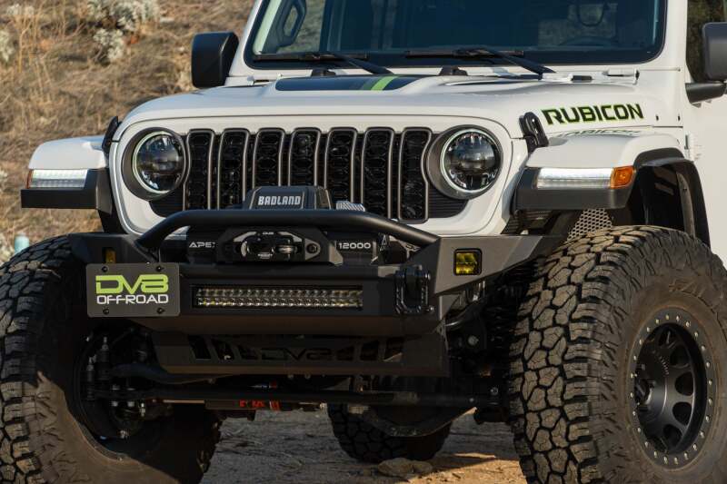 DV8 Offroad LPUN-01 - DVELPUN-01 - DV8 Offroad Universal Quick Release D-Ring License Plate Mount - Shipped in Europe - Tuningsupply.com