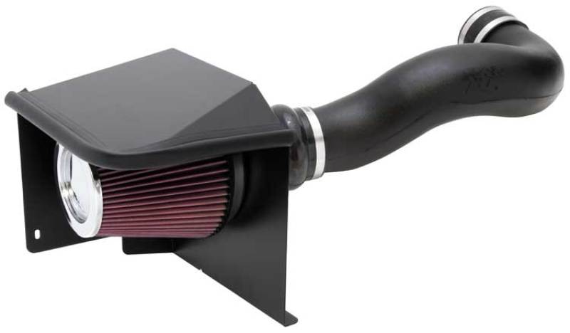 K&N Engineering 57-3058 - KNN57-3058 - K&N 07 Chevy/GMC/Cadillac V8-4.8/5.3/6.0/6.2L Performance Intake Kit - Shipped in Europe - Tuningsupply.com
