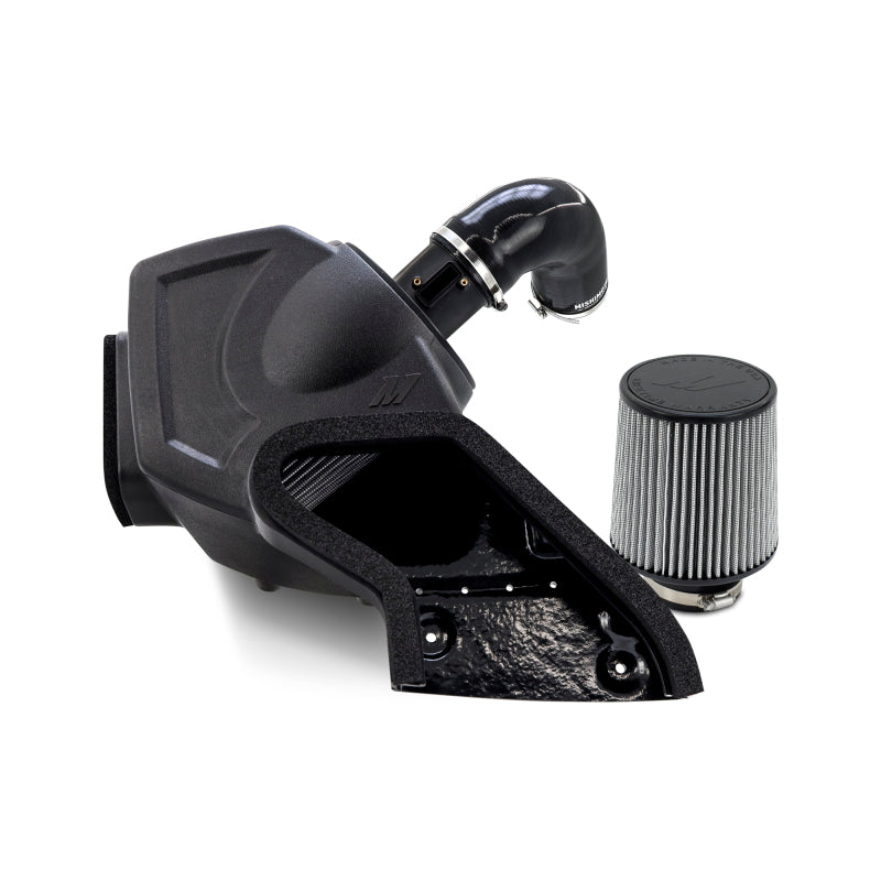 Mishimoto MMAI-TAC-24DW - MISMMAI-TAC-24DW - Mishimoto 2024+ Toyota Tacoma Performance Air Intake - Dry Washable Filter - Shipped in Europe - Tuningsupply.com