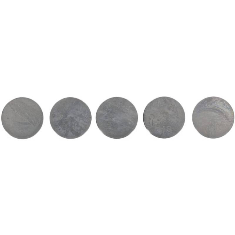 Hot Cams 5PK948160 - HOC5PK948160 - Hot Cams 04-08 400 DVX/02-16 CRF 450 R 1.600mm Shim Kit - 5 Pack - Shipped in Europe - Tuningsupply.com