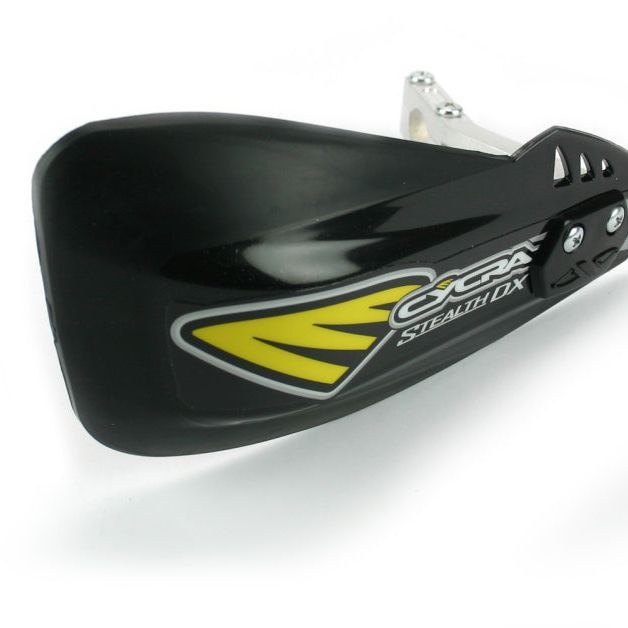 Cycra 1CYC-0025-12X - CYC1CYC-0025-12X - Cycra Stealth DX Handguard - Black - Shipped in Europe - Tuningsupply.com