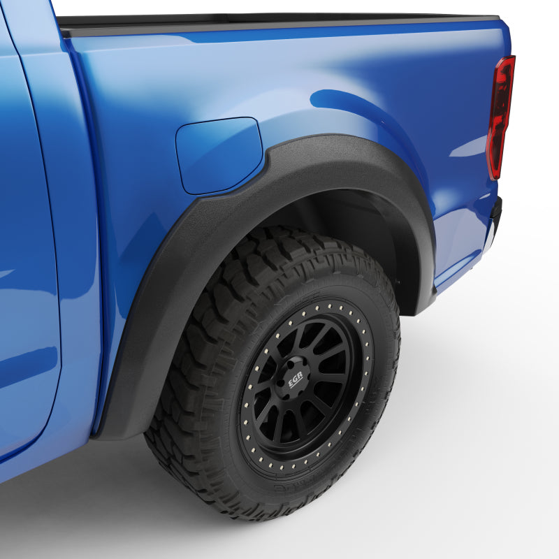 EGR - EGRBLF2007 - EGR 19-22 Ford Ranger Bolt On Fender Flare (Set of 4) - Shipped in Europe - Tuningsupply.com
