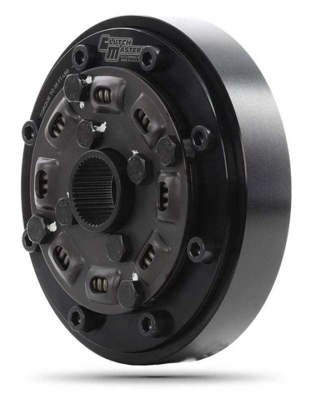 Clutch Masters DCT-216-AL - CLMDCT-216-AL - Clutch Masters Chevy LS Engine to BMW DCT Replacement Dampened Aluminum Flywheel w/Sprung Hub - Shipped in Europe - Tuningsupply.com