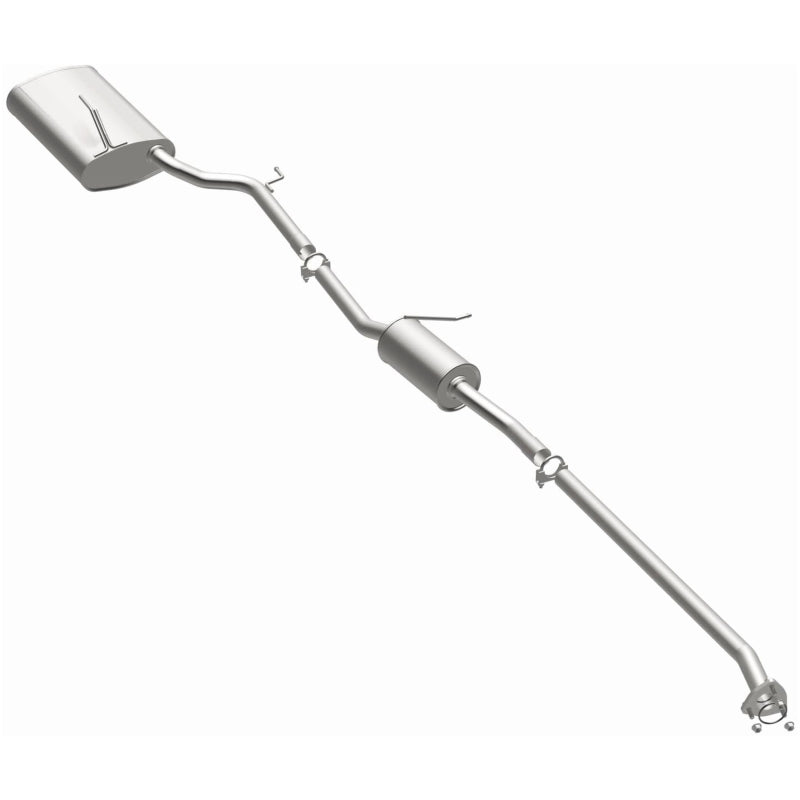 Magnaflow 106-0151 - MAG106-0151 - MagnaFlow BRE Exhaust Kit 03-05 Honda Accord 2.4L - Shipped in Europe - Tuningsupply.com