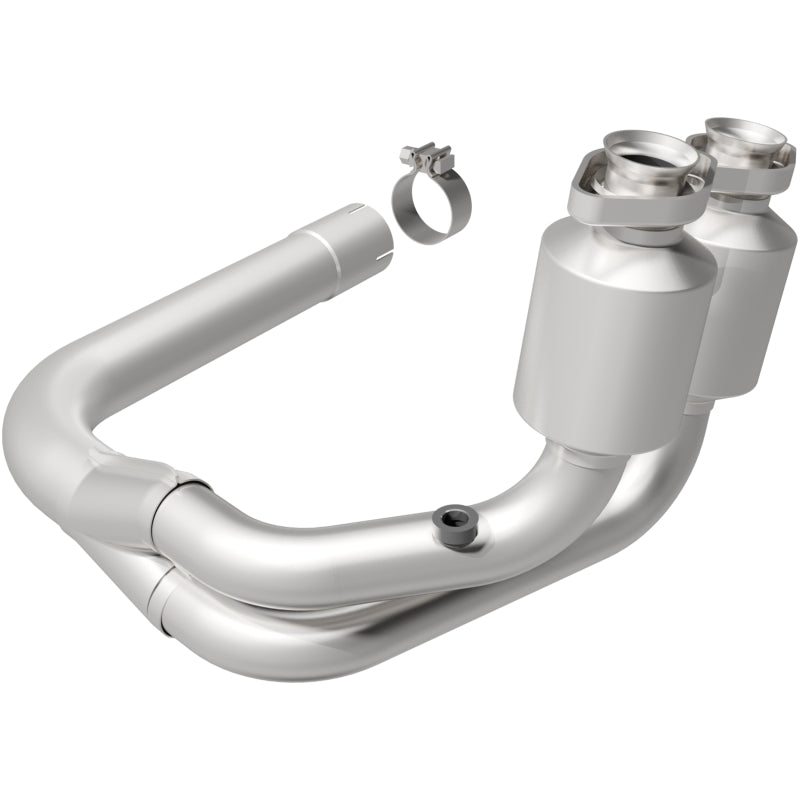 Magnaflow 49386 - MAG49386 - MagnaFlow Direct Fit Catalytic Converter WRANGLER 04-06 4L OEM - Shipped in Europe - Tuningsupply.com