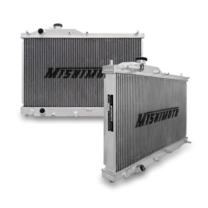 Mishimoto MMRAD-S2K-00 - MISMMRAD-S2K-00 - Mishimoto 00-09 Honda S2000 Manual Aluminum Radiator - Shipped in Europe - Tuningsupply.com
