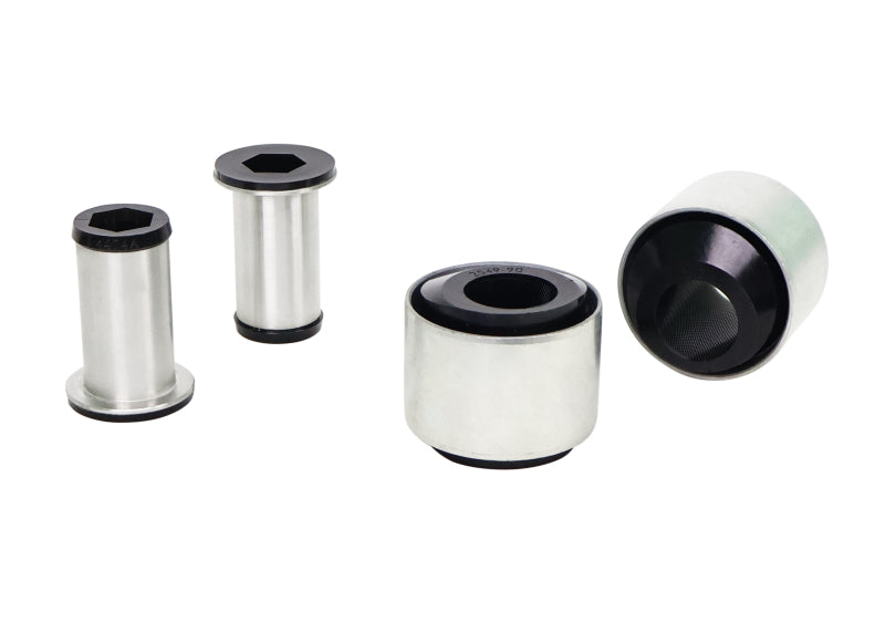 Whiteline KCA552 - WHLKCA552 - Whiteline 02-13 Mini Cooper Lower Control Arm Inner Rear Bushing Kit - Shipped in Europe - Tuningsupply.com