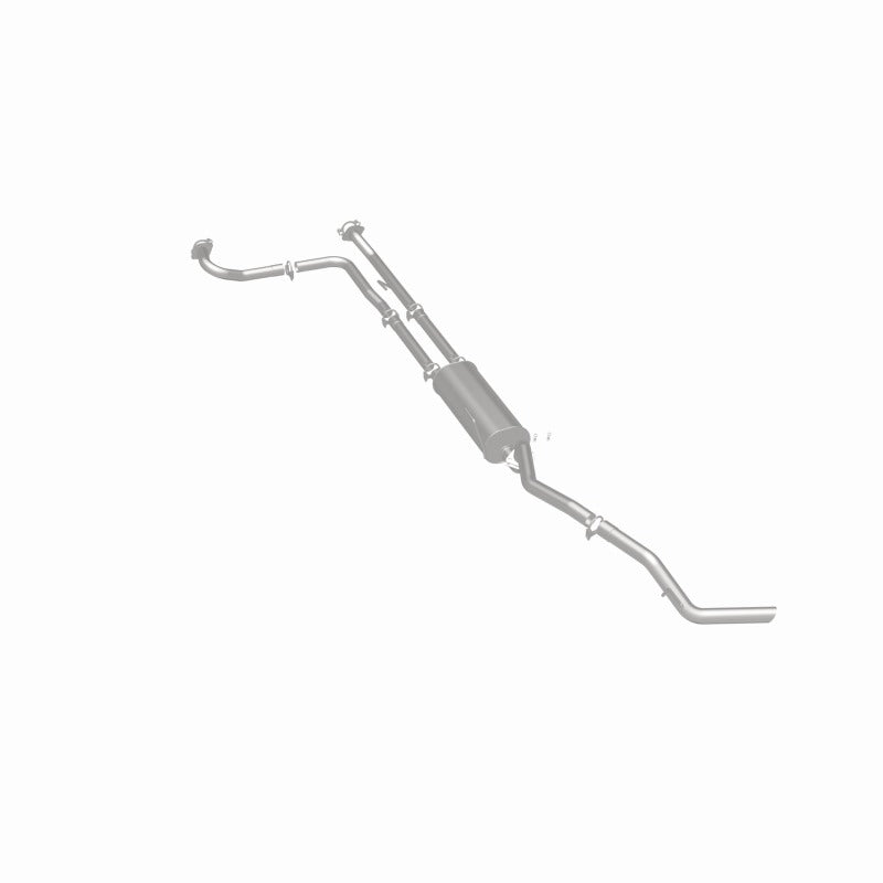 Magnaflow 106-0742 - MAG106-0742 - MagnaFlow BRE Exhaust Kit 04-15 QX56 Armada Titan 5.6L - Shipped in Europe - Tuningsupply.com