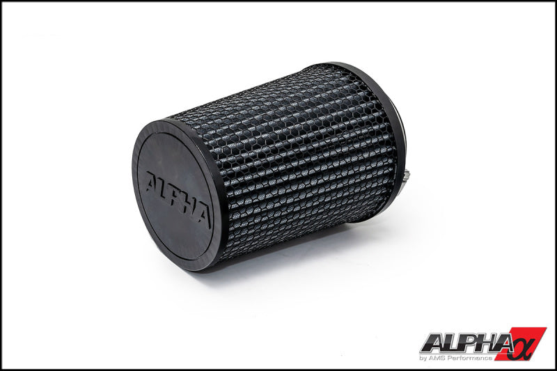 AMS ALP.19.08.0002-1 - AMSALP.19.08.0002-1 - AMS Performance 14-18 Mercedes-Benz CLA 45 AMG 2.0T Alpha Replacement Intake Filter - Shipped in Europe - Tuningsupply.com