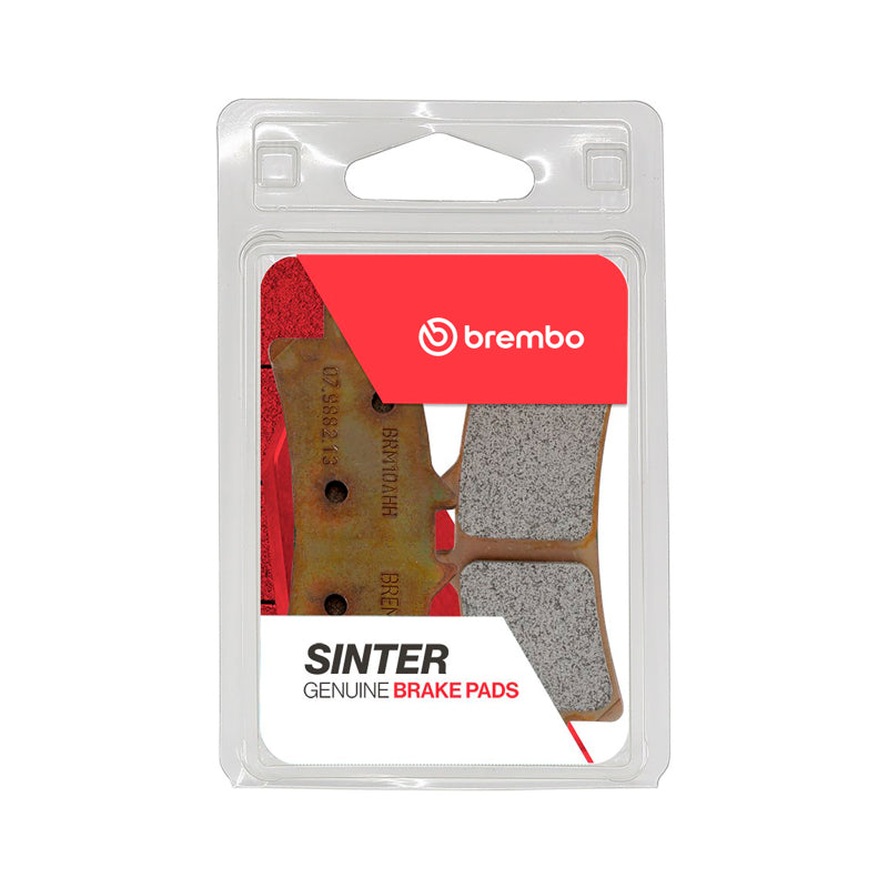 Brembo OE 07BB3796 - BRE07BB3796 - Brembo OE 20-24 Ducati Superleggera V4 998cc/2020 KTM Duke R 890cc Brake Pad - Front - Shipped in Europe - Tuningsupply.com