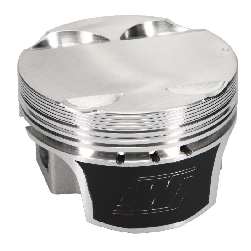 Wiseco K651M86 - WISK651M86 - Wiseco Hyundai 4B11-T 2008+ Spherical Dish Piston Shelf Stock Kit - Shipped in Europe - Tuningsupply.com