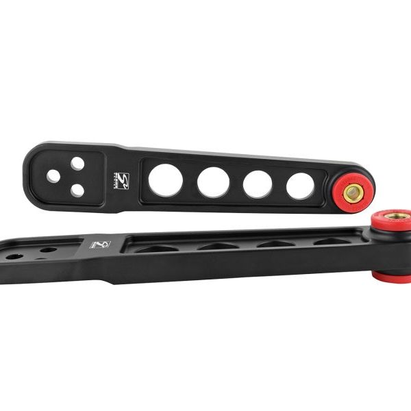 Skunk2 Racing 542-05-0223 - SKK542-05-0223 - Skunk2 01-05 Honda Civic Rear Lower Control Arm (Black Series) (Includes Socket Tool) - Shipped in Europe - Tuningsupply.com