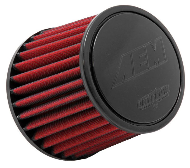 AEM Induction 21-202DK - AEM21-202DK - AEM 2.75 in Short Neck 5 in Element Filter - Shipped in Europe - Tuningsupply.com