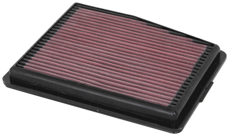 K&N Engineering 33-5109 - KNN33-5109 - K&N 2020 Hyundai Sonata L4-2.0L F/I Replacement Drop In Air Filter - Shipped in Europe - Tuningsupply.com
