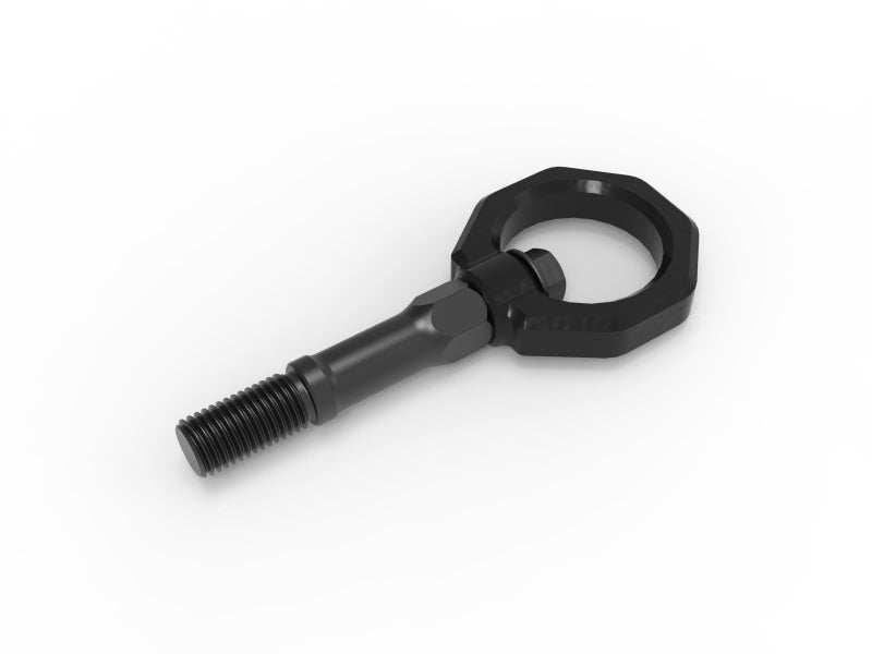 aFe 450-401015-B - AFE450-401015-B - aFe Control Rear Tow Hook (Black) - Shipped in Europe - Tuningsupply.com