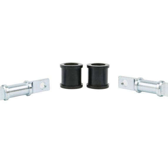 Whiteline W0590 - WHLW0590 - Whiteline 03-06 Mitsubishi Lancer Evo 8/9 Rear Front Upper Control Arm Bushing Kit - Shipped in Europe - Tuningsupply.com