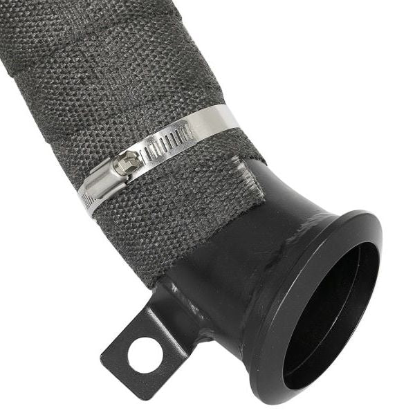 aFe 49-04034 - AFE49-04034 - aFe ATLAS 3in Steel Down-Pipe 04.5-10 GM Diesel Trucks V8 6.6L (td) LLY/LBZ/LMM - Shipped in Europe - Tuningsupply.com