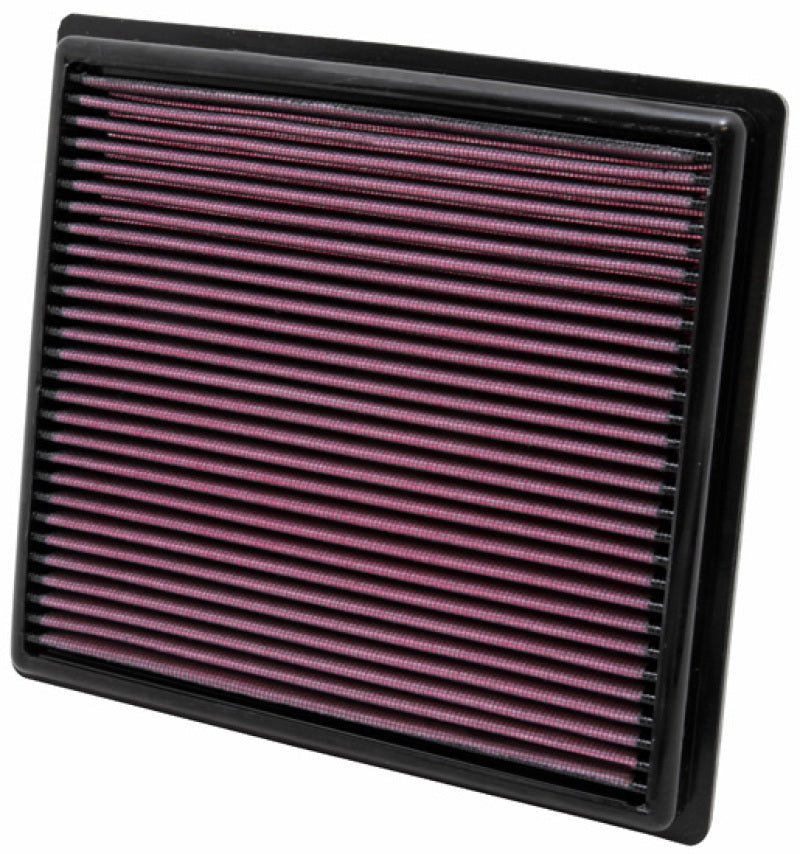 K&N Engineering 33-2443 - KNN33-2443 - K&N 10 Lexus RX350 3.5L-V6 Drop In Air Filter - Shipped in Europe - Tuningsupply.com