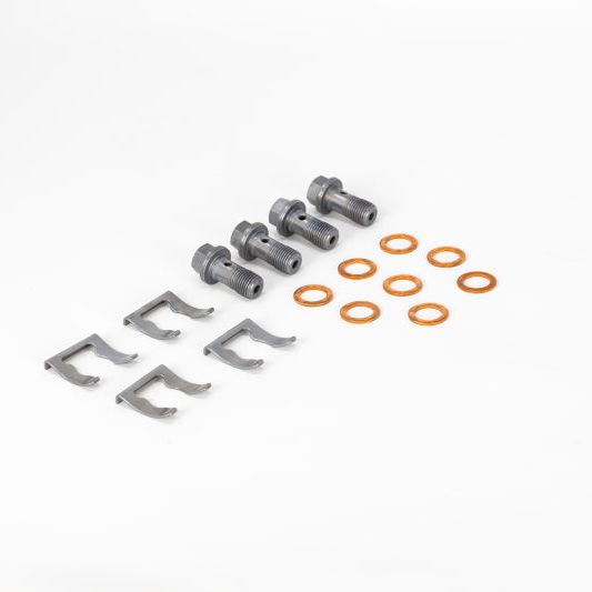 Goodridge 12299 - GRI12299 - Goodridge 16-20 Chevrolet Camaro ZL1/SS (Models w/Brembo Calipers / Excl 1LE Pkg) SS Brake Line Kit - Shipped in Europe - Tuningsupply.com