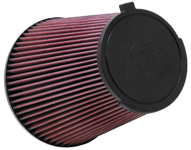 K&N Engineering E-1993 - KNNE-1993 - K&N Replacement Air Filter 10-12 Ford Mustang Shelby GT500 5.4L V8 - Shipped in Europe - Tuningsupply.com
