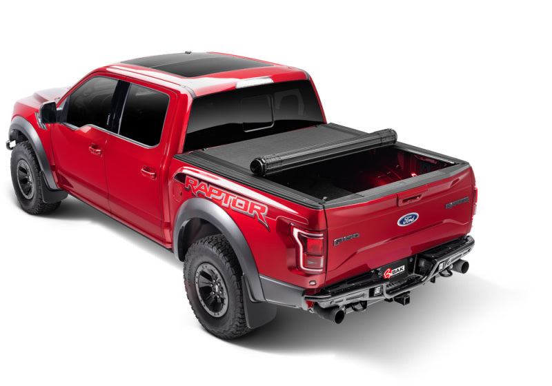 BAK 80426 - BAK80426 - BAK 16-20 Toyota Tacoma Revolver X4s 5.1ft Bed Cover - Shipped in Europe - Tuningsupply.com