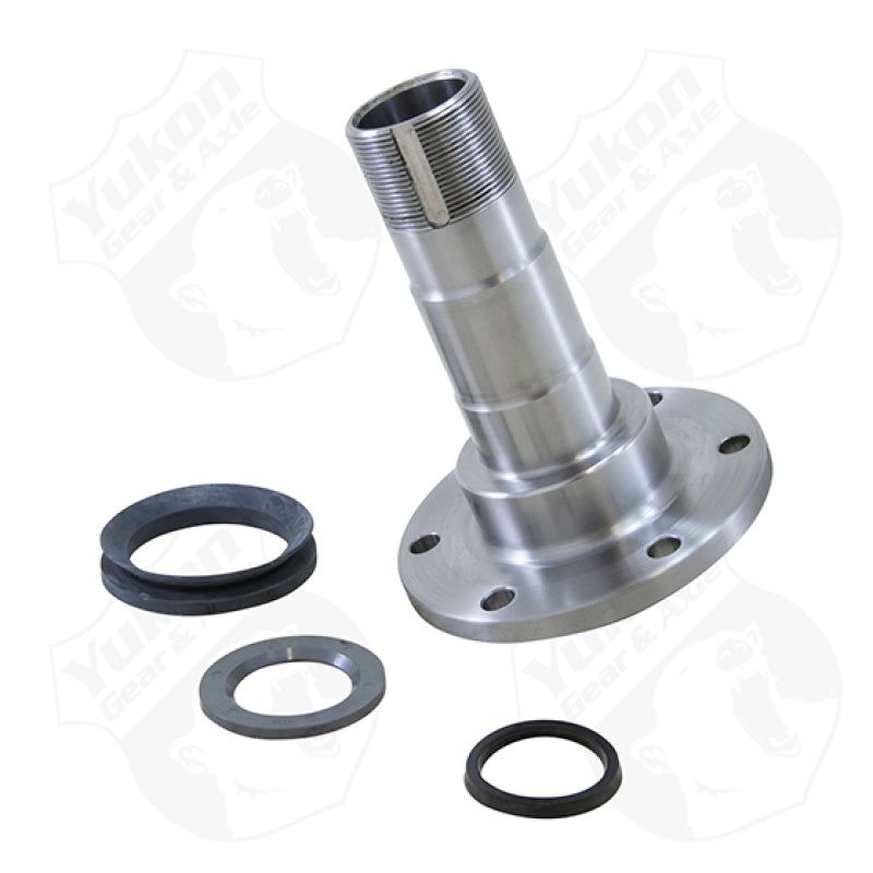Yukon Gear & Axle YP SP707178 - YUKYP SP707178 - Yukon Gear Replacement Spindle For Dana 44 IFS / 6 Stud Holes - Shipped in Europe - Tuningsupply.com