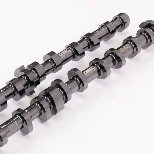 GSC Power Division 7093S2 - GSC7093S2 - GSC P-D 2021+ BMW M3/M4 S58 S2 Cams 278/274 Billet w/Intake Trigger (Use w/Upgraded Turbo) - Shipped in Europe - Tuningsupply.com