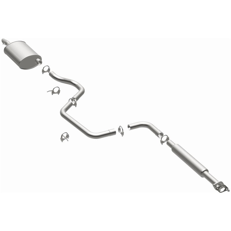 Magnaflow 106-0718 - MAG106-0718 - MagnaFlow BRE Exhaust Kit 00-05 Chevy Impala Monte Carlo - Shipped in Europe - Tuningsupply.com