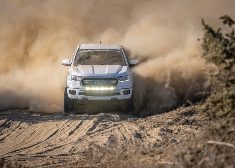 FOX 883-06-156 - FOX883-06-156 - Fox 2019+ Ford Ranger 2.5 Factory Series 2-3in Front Coilover Reservoir Shock (Pair) - Adjustable - Shipped in Europe - Tuningsupply.com