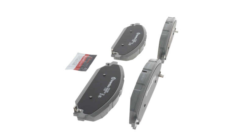 Brembo OE P23193N - BREP23193N - Brembo 19-22 Ram 1500 Front NAO Brake Pad - Shipped in Europe - Tuningsupply.com