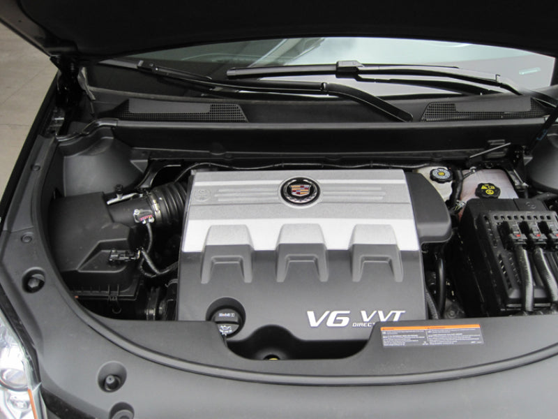 K&N Engineering 33-2444 - KNN33-2444 - K&N Replacement Air Filter 10-13 Cadillac SRX 2.8L/3.0L/3.6L V6 - Shipped in Europe - Tuningsupply.com