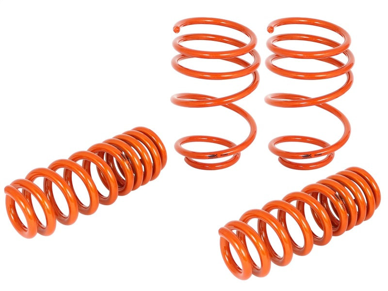 aFe 410-503003-N - AFE410-503003-N - aFe Control Lowering Springs 07-13 BMW 335I (E90/92) - Shipped in Europe - Tuningsupply.com