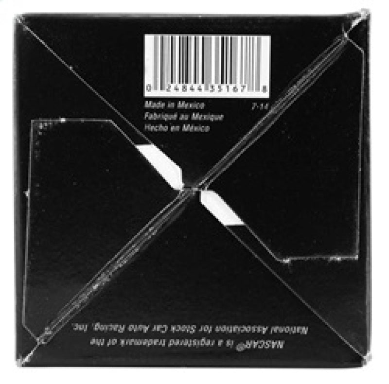 K&N Engineering PF-2300 - KNNPF-2300 - K&N Cellulose Media Fuel Filter 3in OD x 6.938in L - Shipped in Europe - Tuningsupply.com