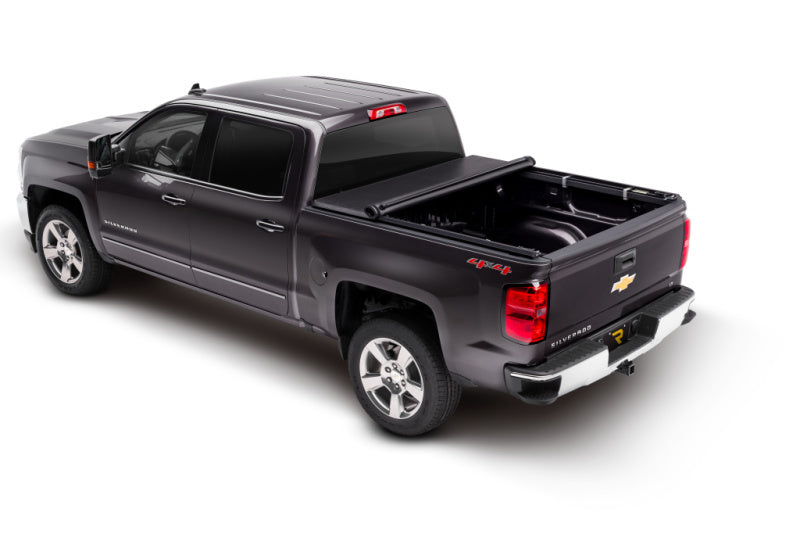 Truxedo 272201 - TRX272201 - Truxedo 14-18 GMC Sierra & Chevrolet Silverado 1500 8ft TruXport Bed Cover - Shipped in Europe - Tuningsupply.com