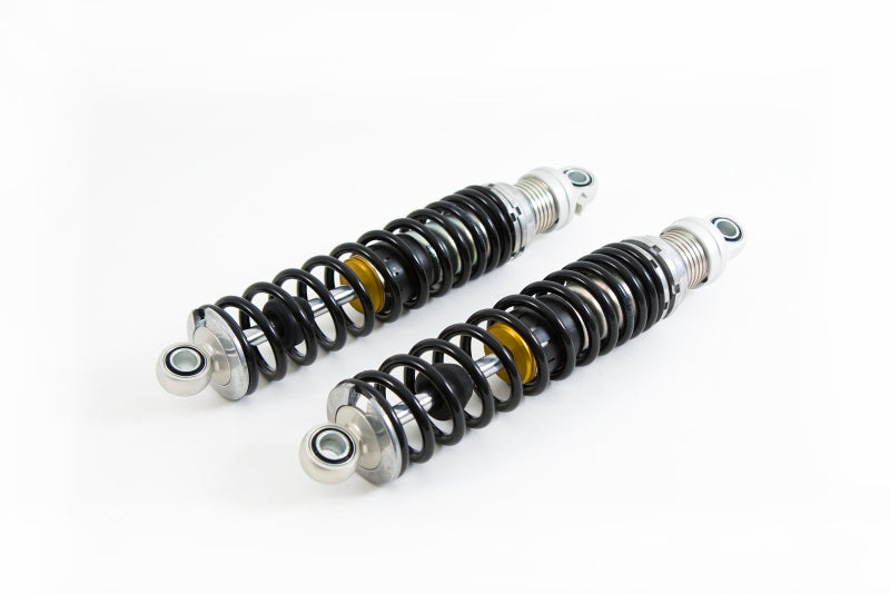 Ohlins HD 220 - OHLHD 220 - Ohlins 91-17 Harley-Davidson Dyna FXD STX 36 Twin Shock Absorber - Shipped in Europe - Tuningsupply.com
