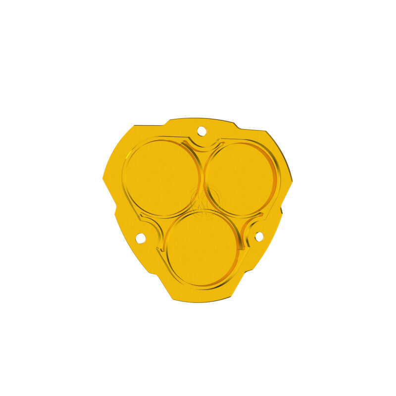 KC HiLiTES 4267 - KCL4267 - KC HiLiTES FLEX ERA 3 Performance Yellow Spot Beam Lens - Shipped in Europe - Tuningsupply.com