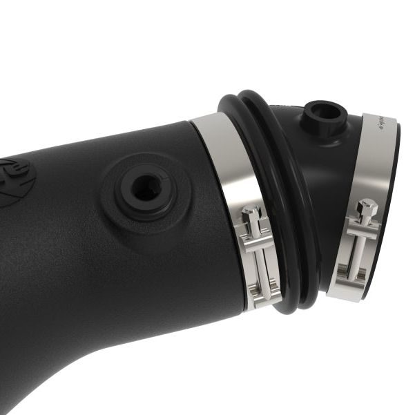 aFe 54-12852R - AFE54-12852R - aFe 17-18 Dodge Challenger/Charger Magnum FORCE Stage-2XP Cold Air Intake System w/Pro DRY S- Black - Shipped in Europe - Tuningsupply.com