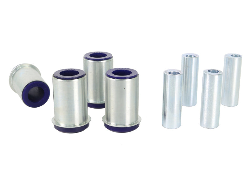 Superpro SPF4586K - SPRSPF4586K - SuperPro 2005 Nissan Pathfinder XE Rear Upper Inner Control Arm Bushing Kit - Shipped in Europe - Tuningsupply.com