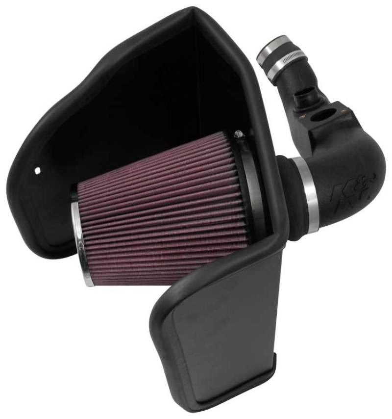 K&N Engineering 57-3095 - KNN57-3095 - K&N 16-19 Chevrolet Colorado L4-2.8L DSL Performance Intake Kit - Shipped in Europe - Tuningsupply.com