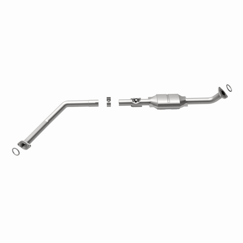 Magnaflow 93376 - MAG93376 - MagnaFlow Direct Fit Catalytic Converter 01-04 Toyota Sequoia 4.7L D/S - Shipped in Europe - Tuningsupply.com