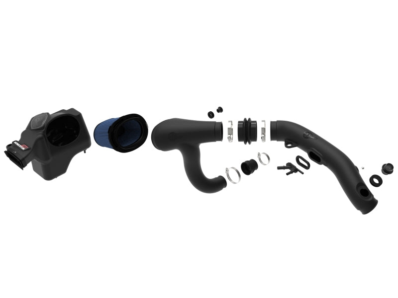 aFe 50-70116R - AFE50-70116R - aFe 2024 Ford Ranger Raptor V6-3.0L Momentum GT Cold Air Intake System w/ Pro 5R Filter - Shipped in Europe - Tuningsupply.com