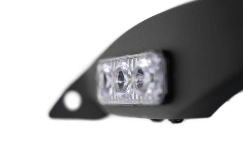 DV8 Offroad - DVEFDJL-07 - DV8 Offroad 18-23 Jeep Wrangler JL Slim Fender Flares - Shipped in Europe - Tuningsupply.com